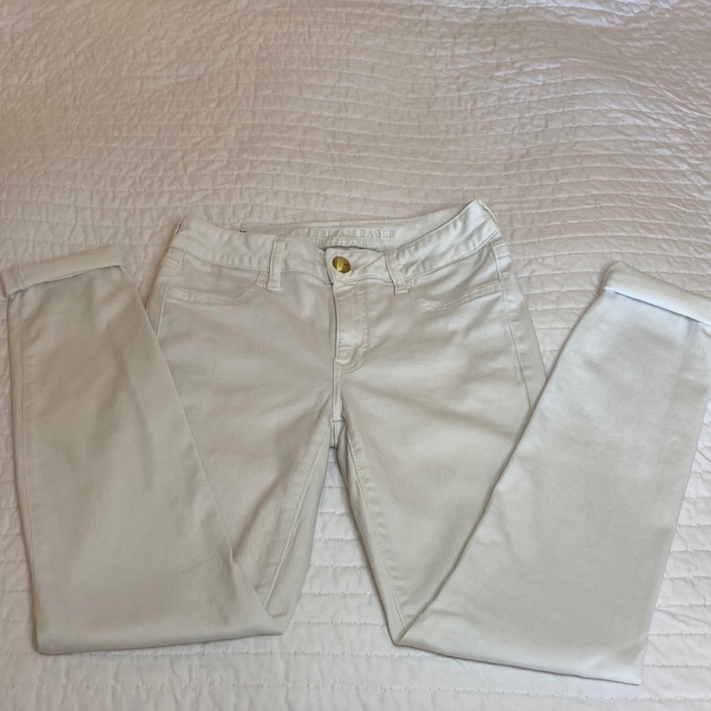 American Eagle Super Super Stretch Jegging